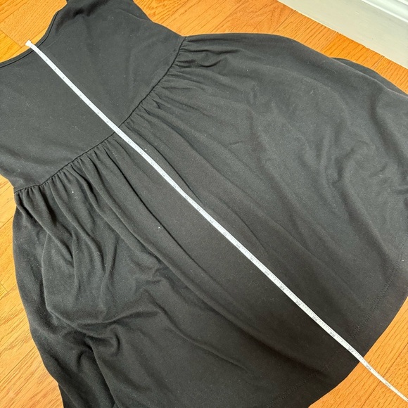 Gap Black Tank Dress with Pockets Size Small - Picture 10 of 10